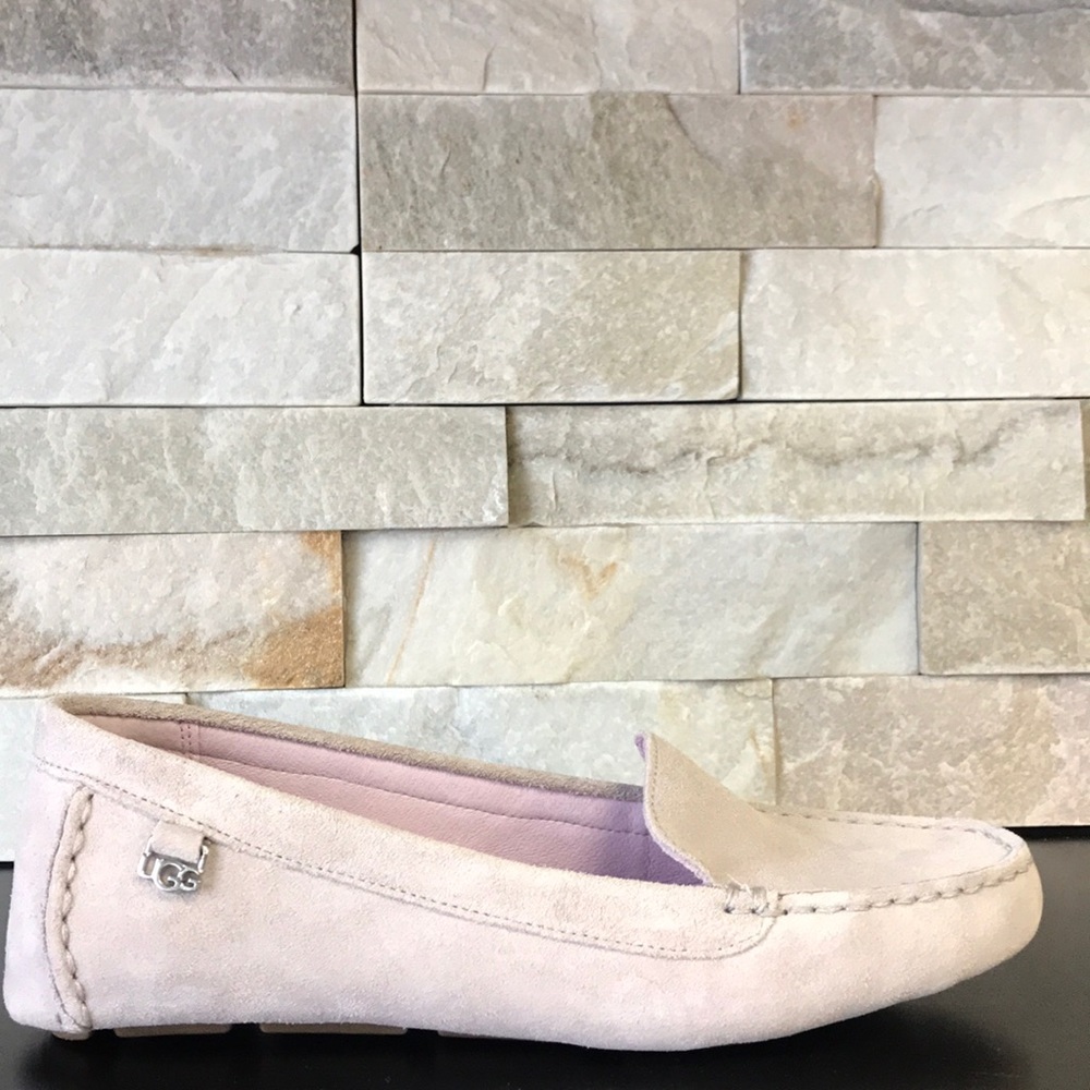 🎁 UGG Flores Women's Driving Style Loafer - Picture 8 of 12